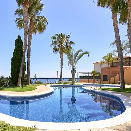 Excellent Views, And Mountain Holiday home Almunecar